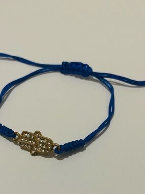 Handmade unisex adjustable bracelet